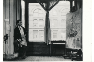 絵画 Fake it 絵画 Fake it Poster, 'Images of Illusion 1984' (1984