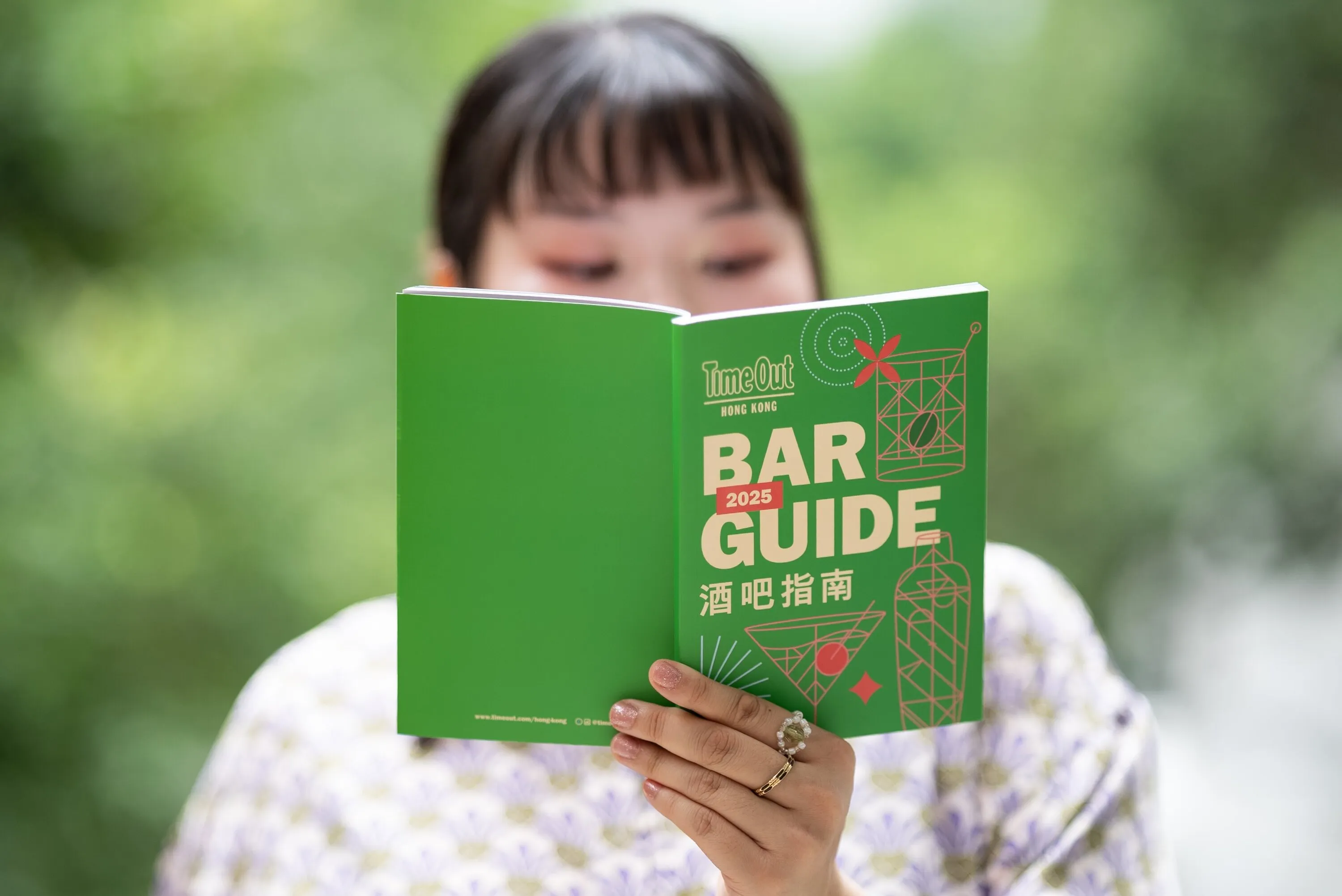 Time Out Hong Kong Bar Guide 2025