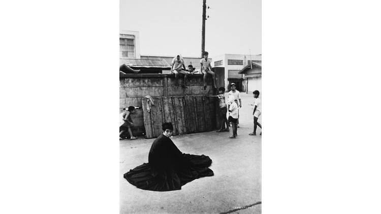 洋子／遊戯