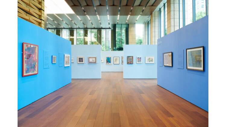 HERALBONY Art Prize Exhibition