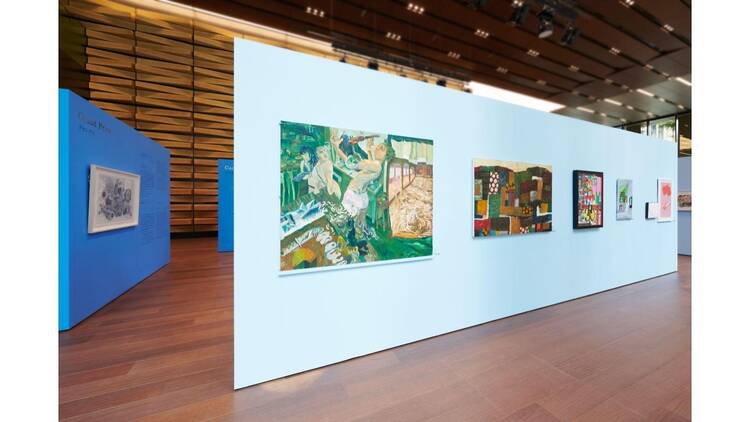 HERALBONY Art Prize Exhibition