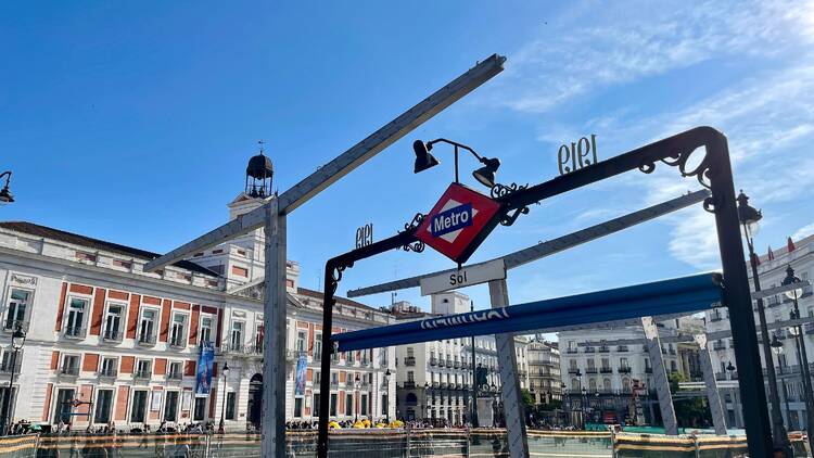 Time Out Madrid