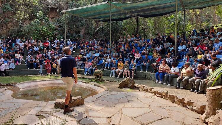 Umgeni River Bird Park