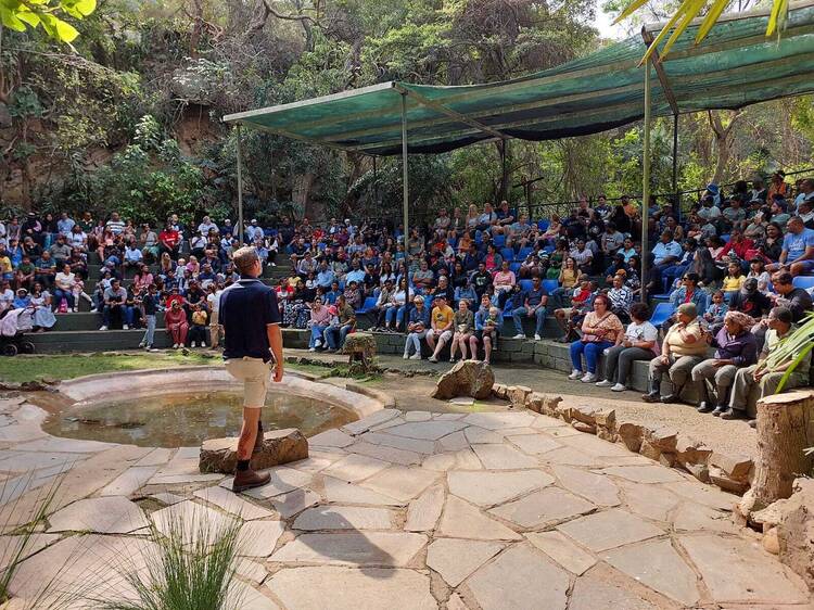 Umgeni River Bird Park