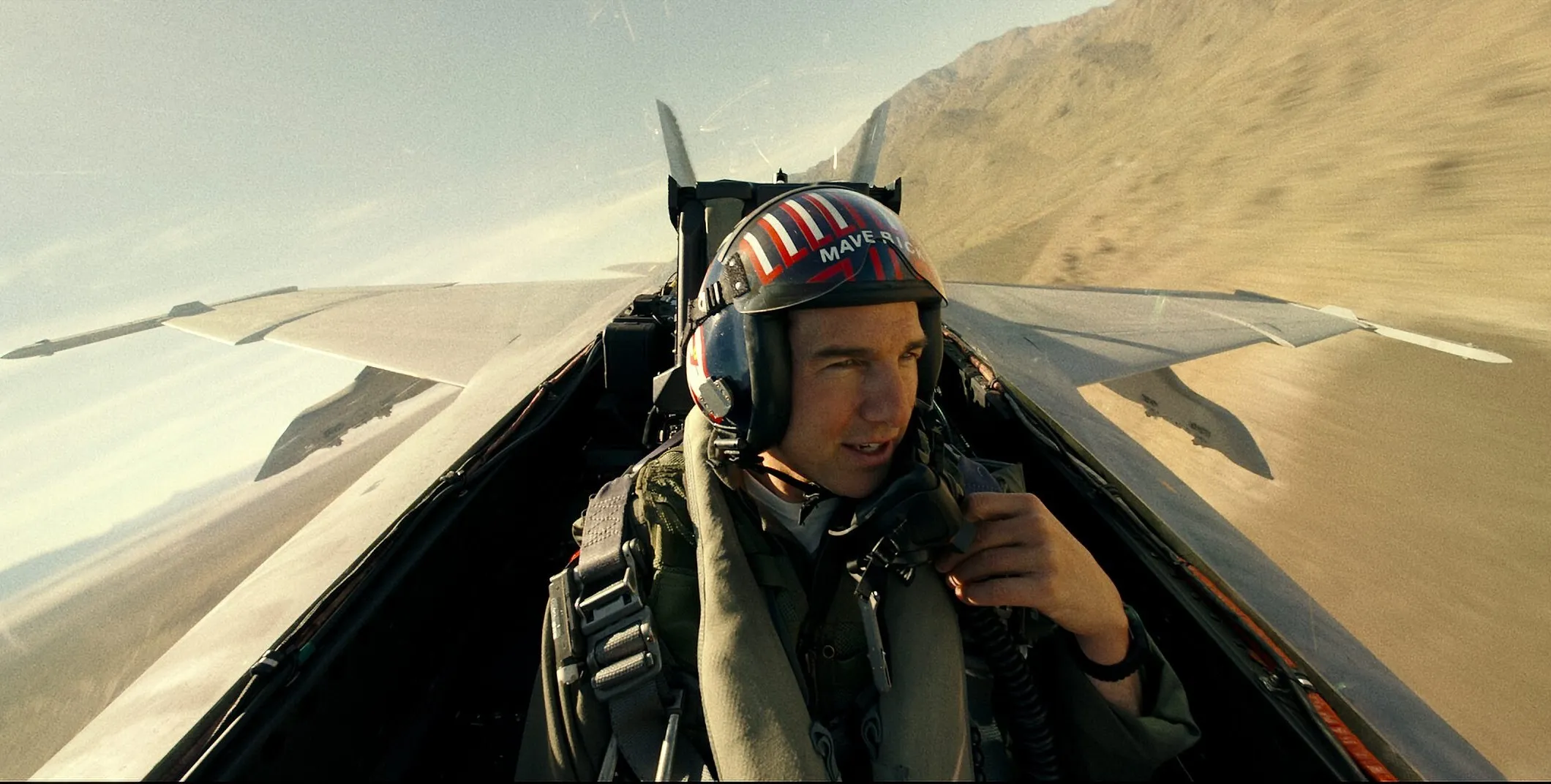 Top Gun: Maverick. Skydance