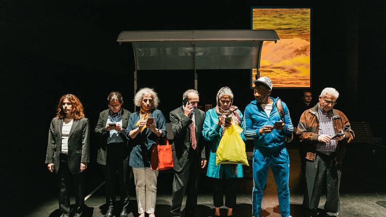 ‘Babel’ e mais peças de teatro para ver esta semana