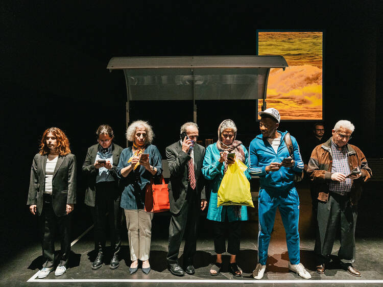 ‘Babel’ e mais peças de teatro para ver esta semana