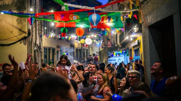 Ó meu rico São João: os melhores arraiais no Porto