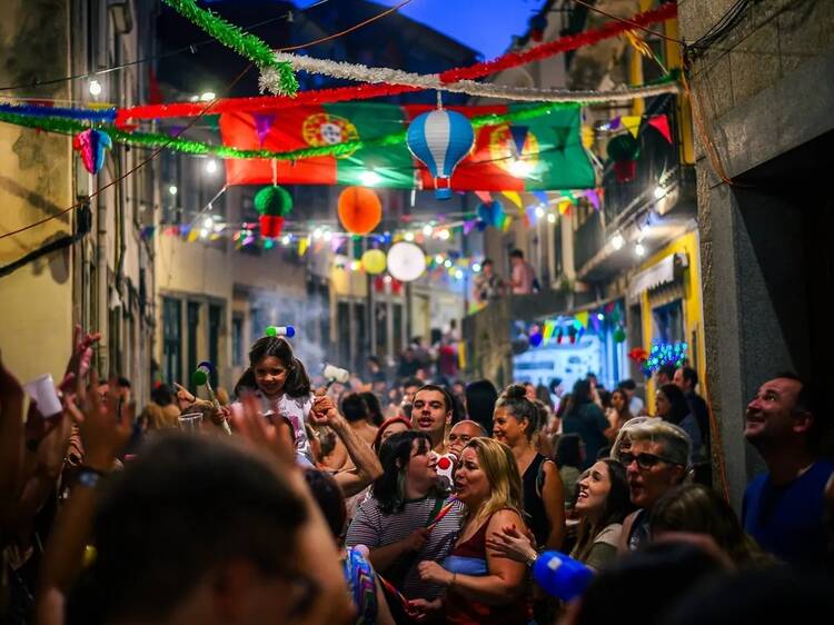 Ó meu rico São João: os melhores arraiais no Porto
