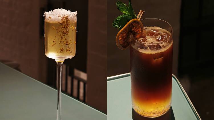 On The Hill Coffee Bar (Tai Kwun)