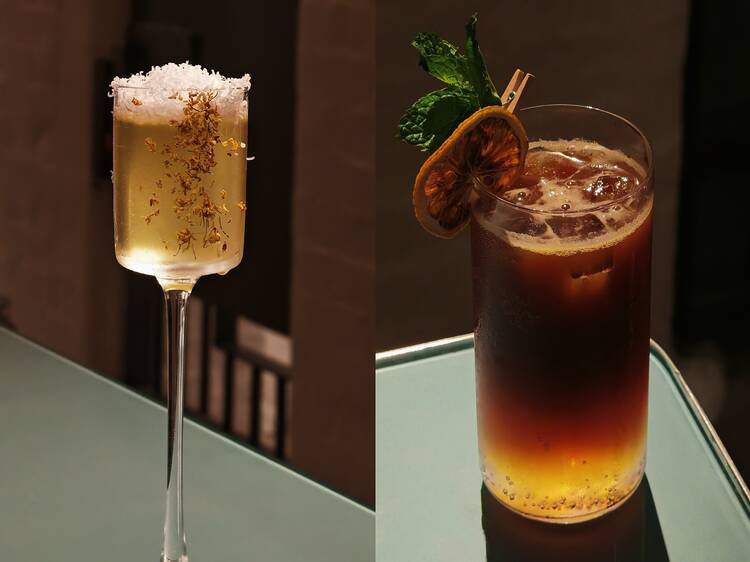 On The Hill Coffee Bar (Tai Kwun)