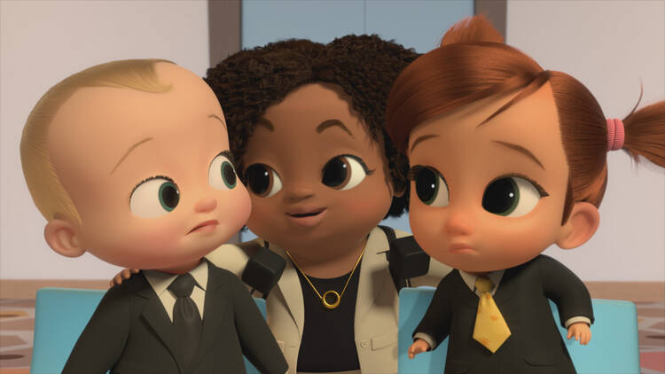 Boss Baby – De Volta ao Berço