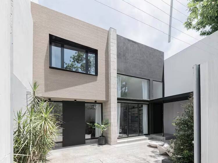The luxe home in Palermo