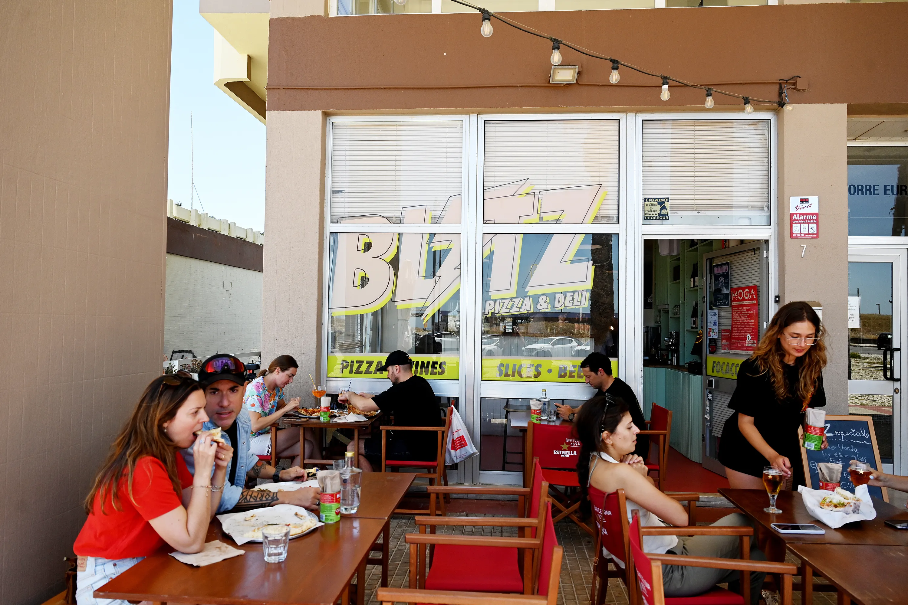 Blitz Pizza