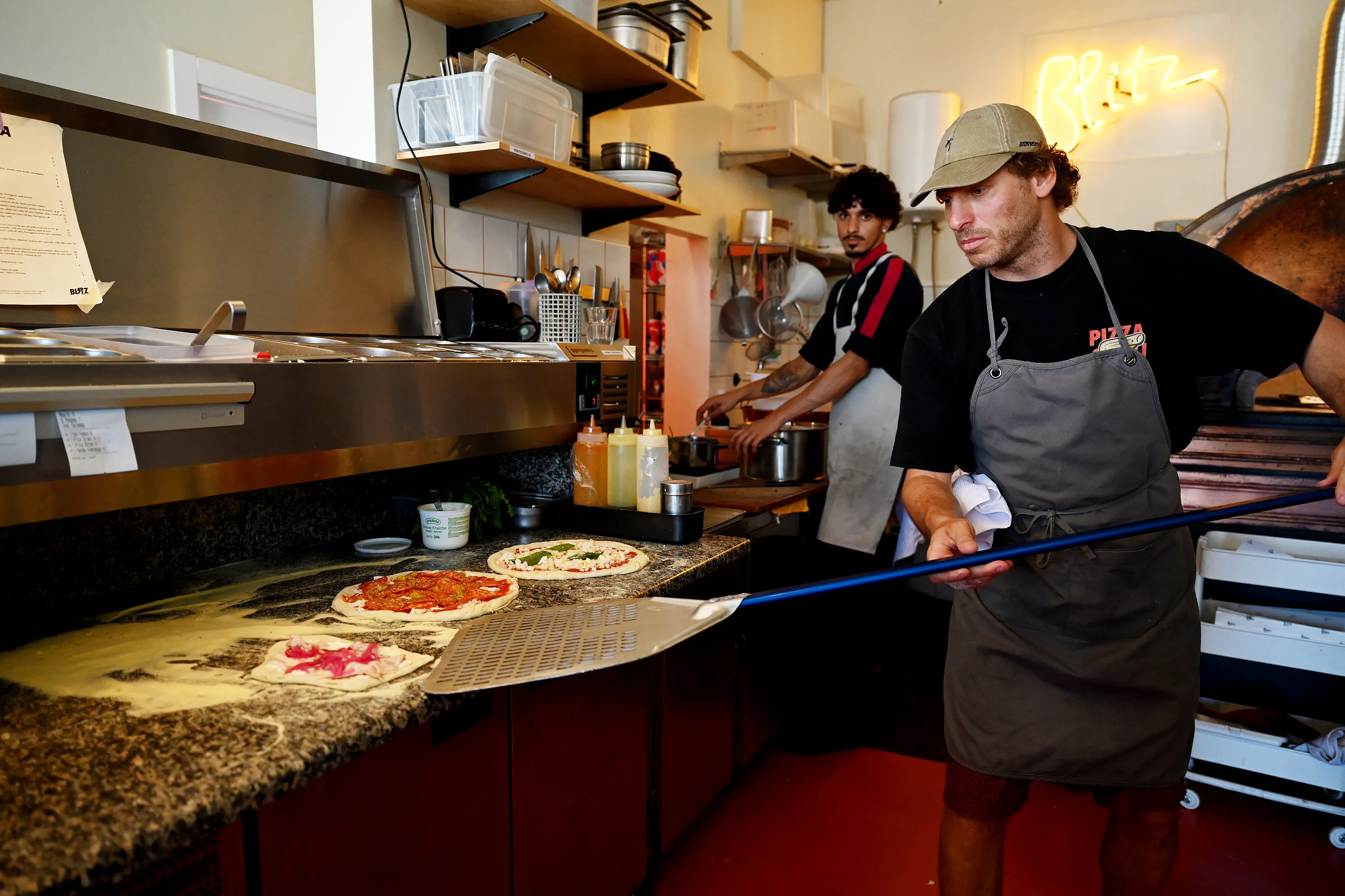 Blitz Pizza