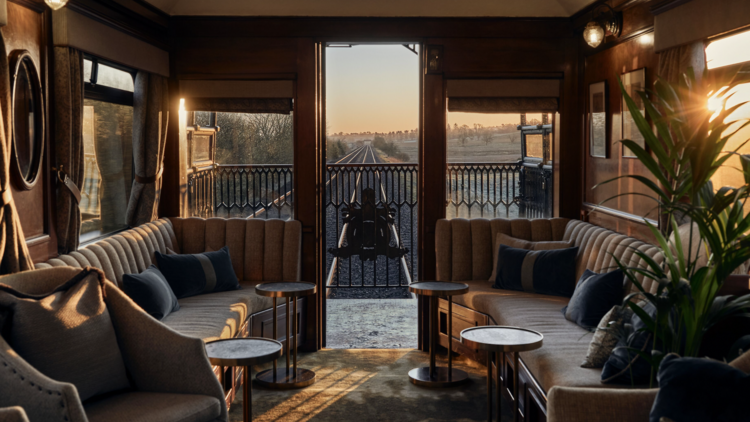 Belmond Royal Scotsman 