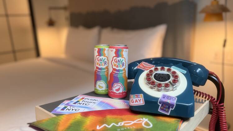 Pride for the People at Moxy Chelsea