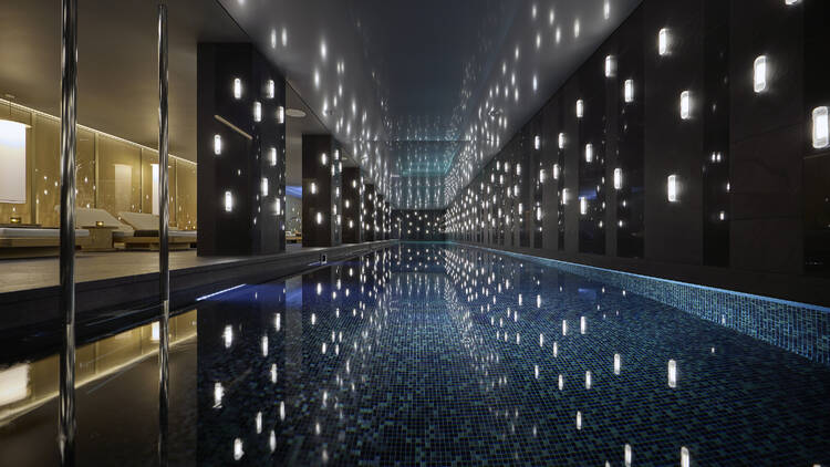 Mandarin Oriental 