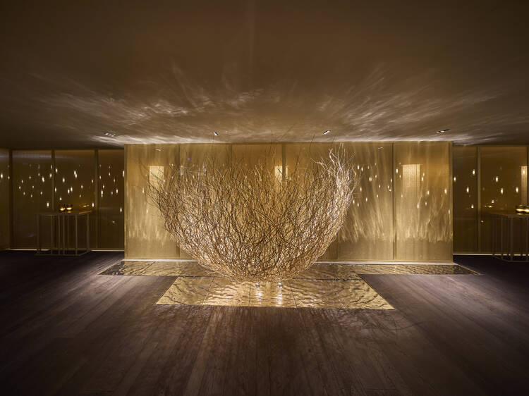 The Mandarin Oriental Mayfair
