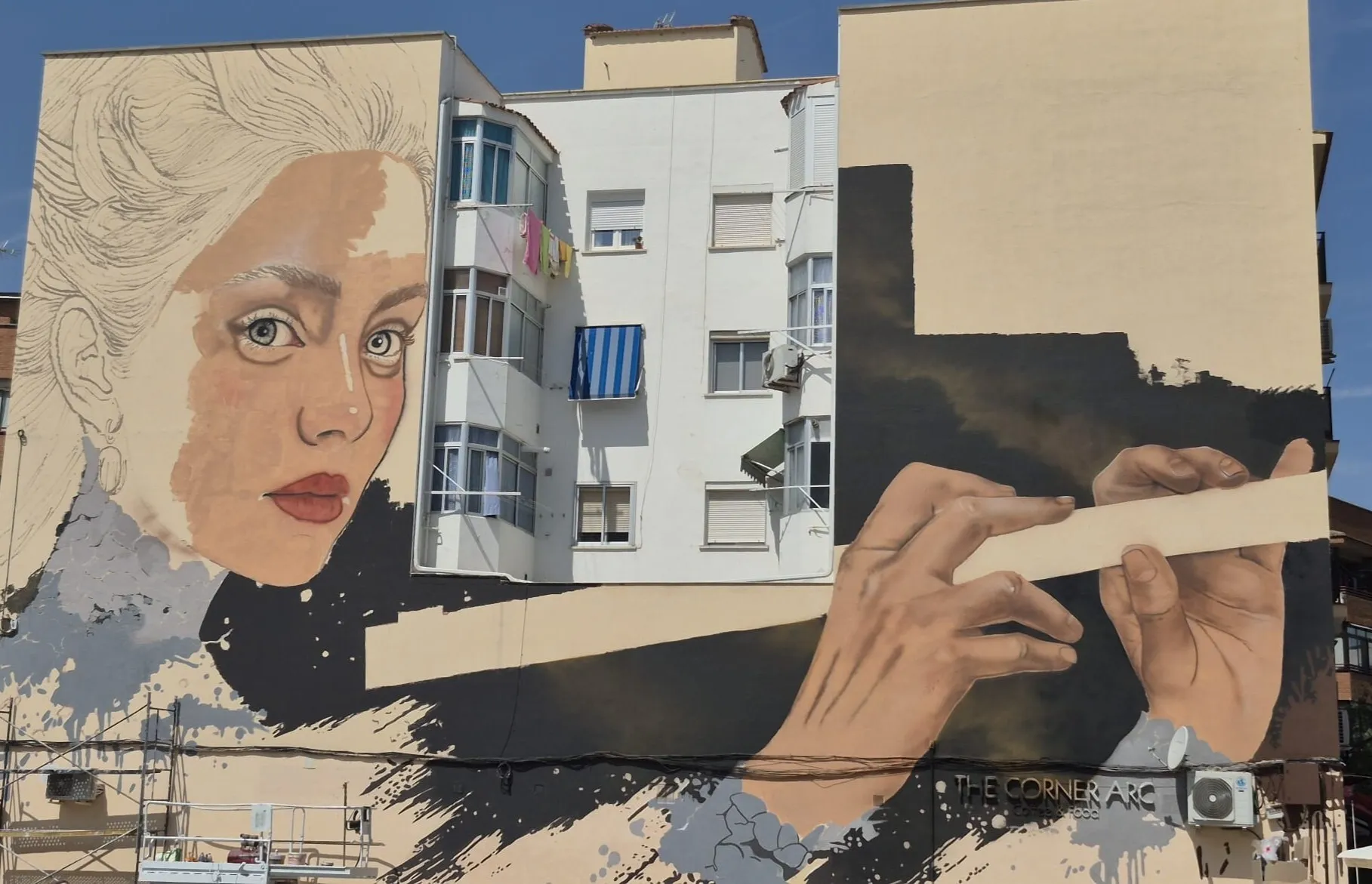 Shfir. Ayuntamiento de Arganda del Rey