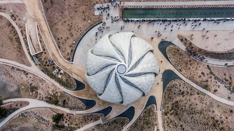 Baháʼí Temple of South America, Chile