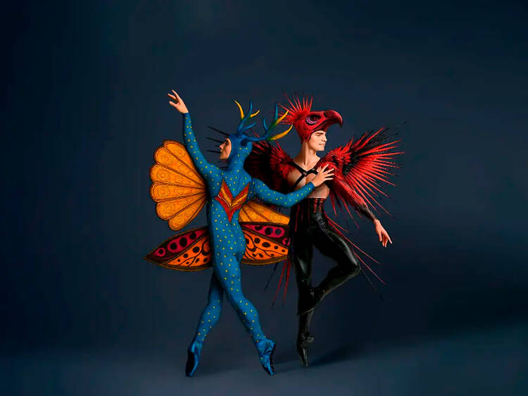 Ballet de Alebrijes LGBTQ+ por menos de $160