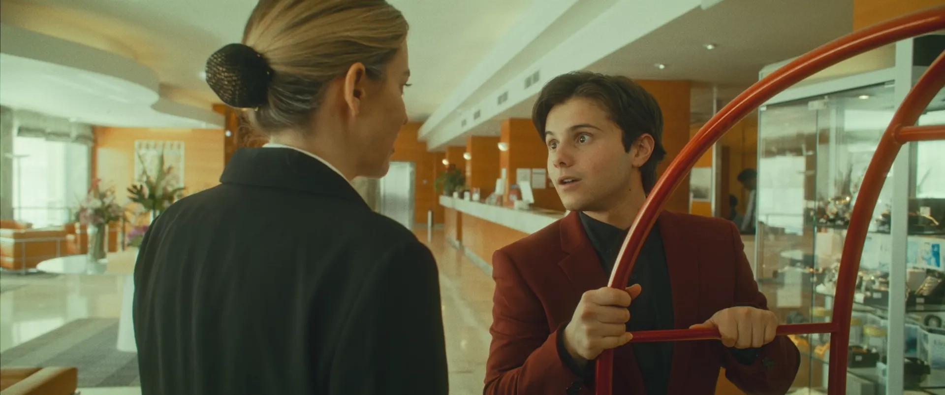 Lucas Dutra e Jessica Athayde
