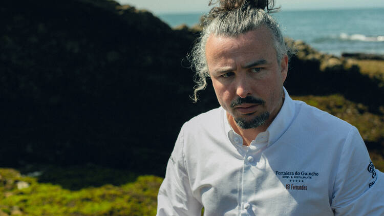 Gil Fernandes, Fortaleza do Guincho