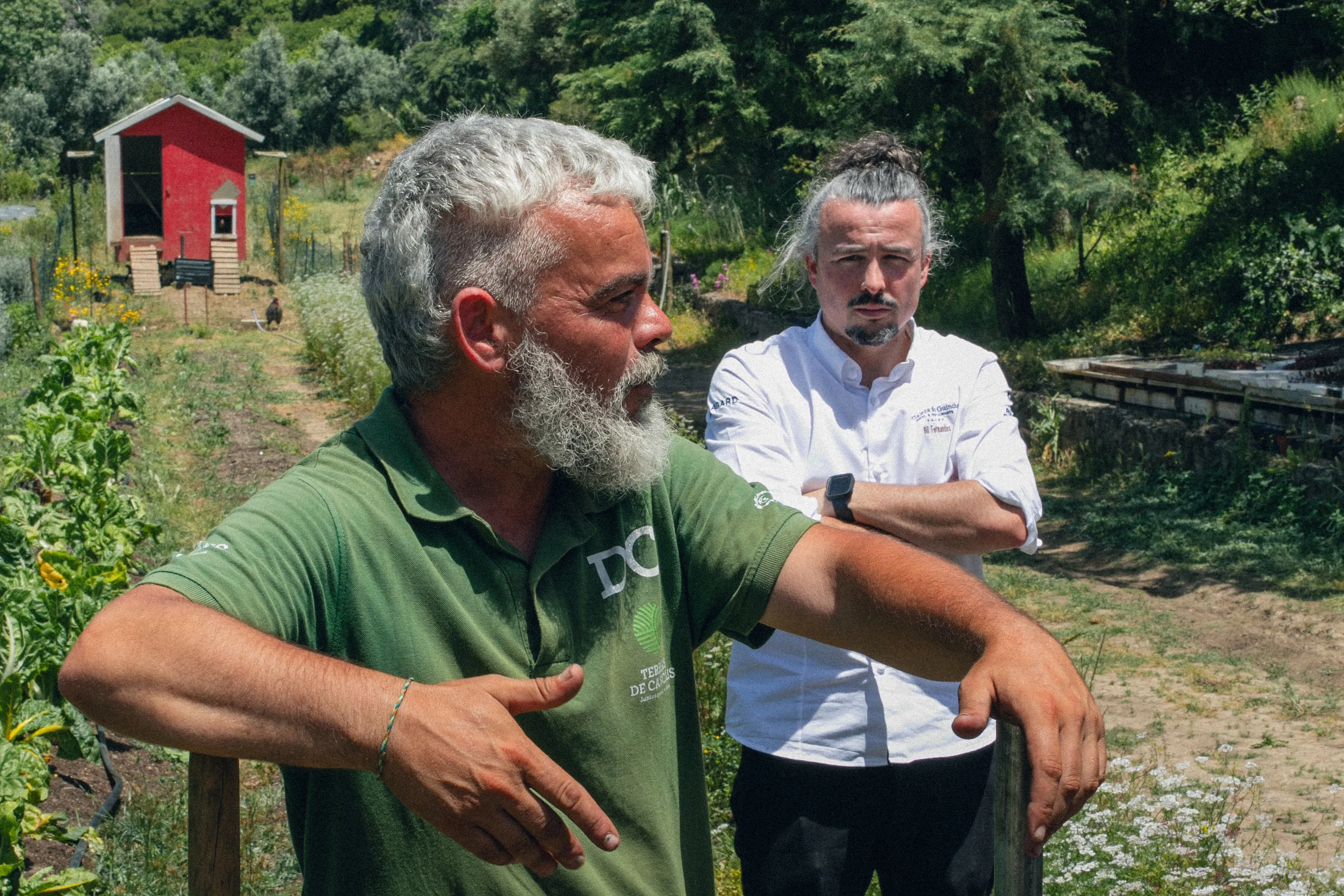 Gil Fernandes, Fortaleza do Guincho