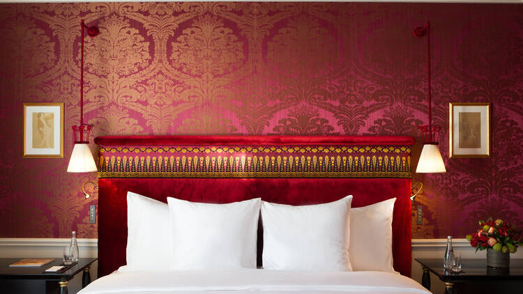 Cet hôtel parisien vient d'être élu meilleur hôtel du monde