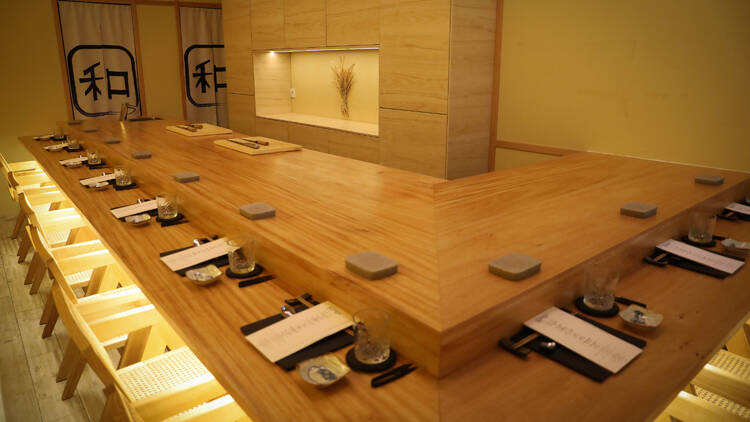 Omakase Wa