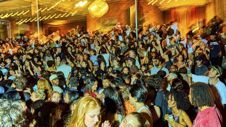 MoMA PS1's impressive 2025 Warm Up lineup just dropped