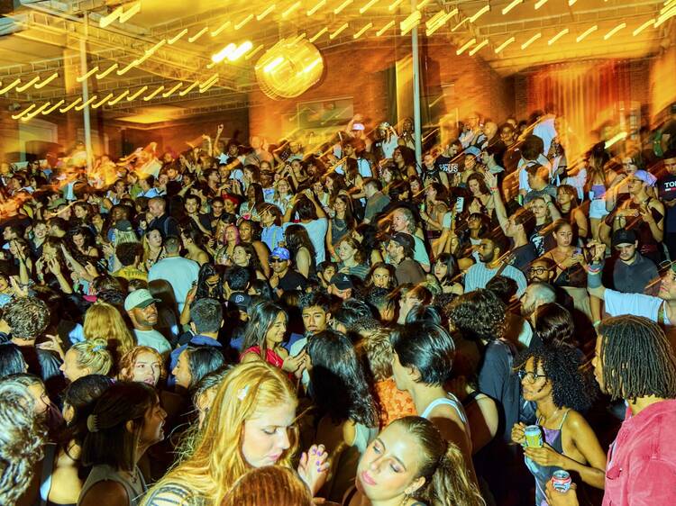 EXCLUSIVE: MoMA PS1's impressive 2025 Warm Up lineup just dropped