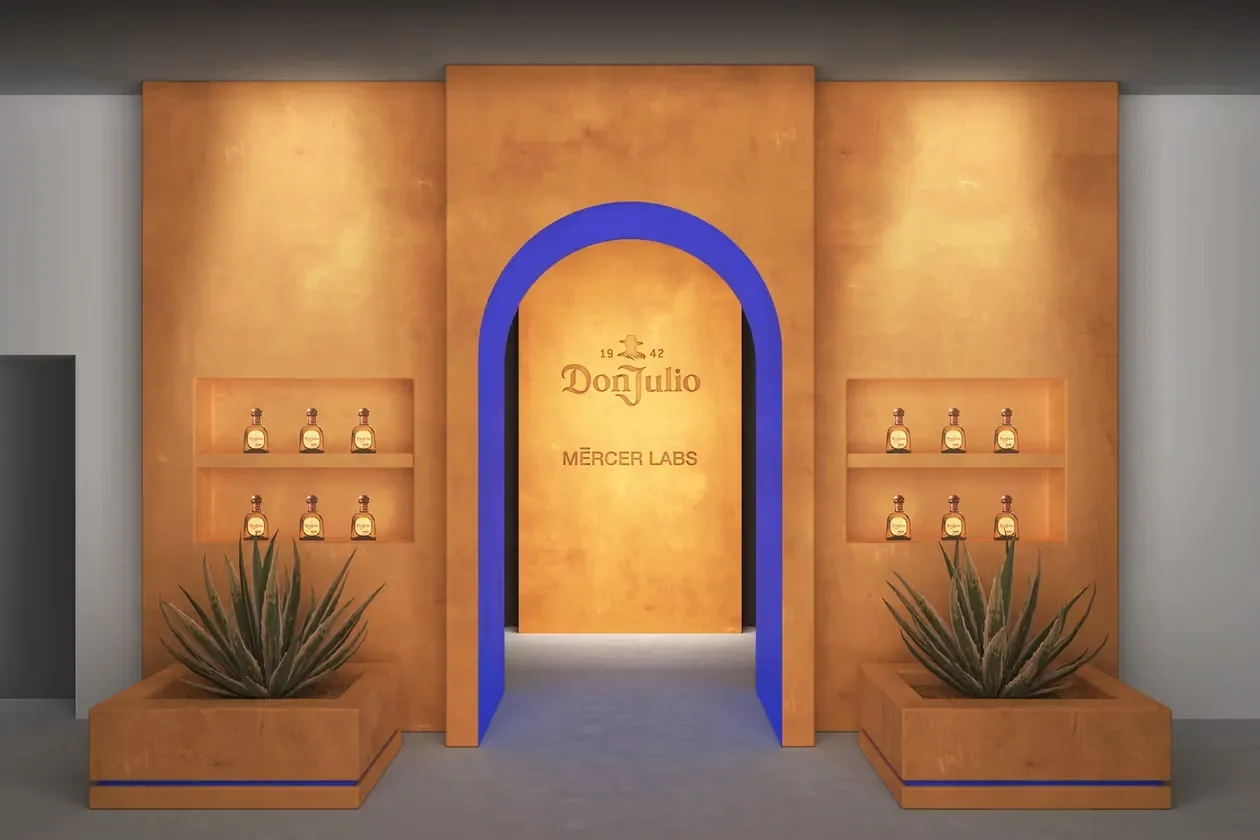 Por Amor: An Immersive Tasting Experience by Tequila Don Julio