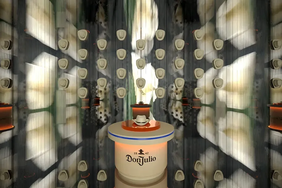 Por Amor: An Immersive Tasting Experience by Tequila Don Julio
