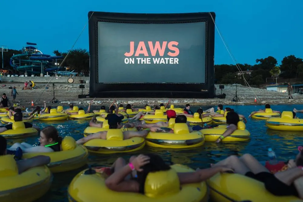 Jaws on the Water