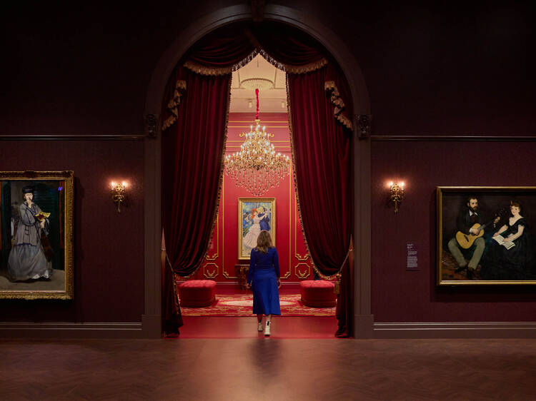French Impressionism: From the Museum of Fine Arts Boston