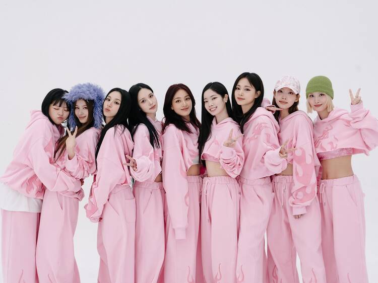 K-pop group Twice will perform twice in Singapore this October