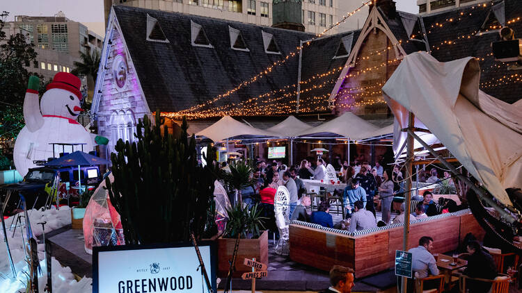 Greenwood Hotel