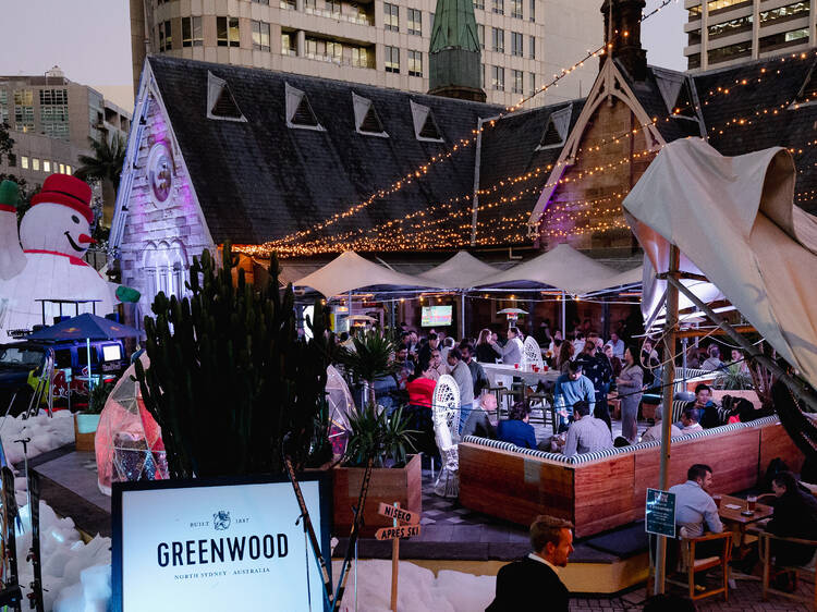 Greenwood Snow Festival