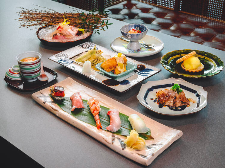 Ganko Sushi