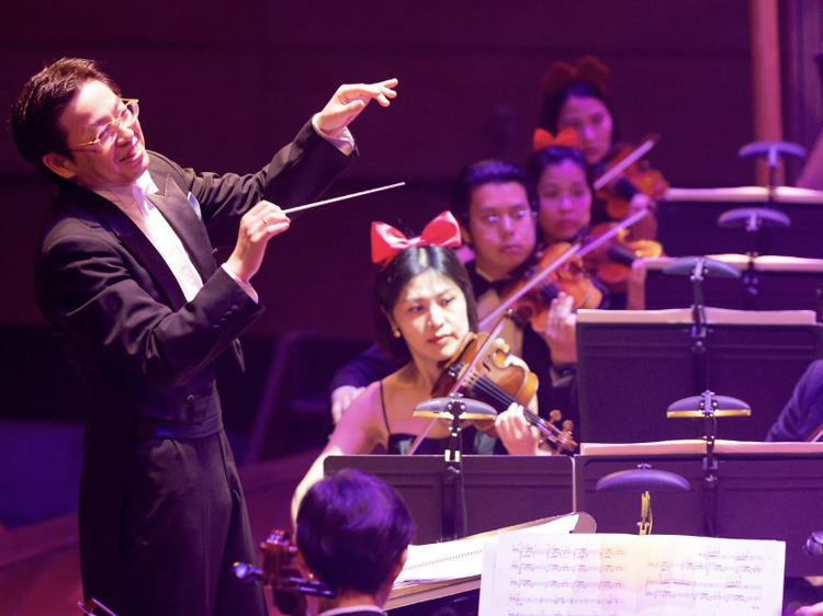 ฟังบทเพลงแห่งโลกอนิเมะ ที่ทุกคนชื่นชอบไปกับคอนเสิร์ต Music of Anime ฟังบทเพลงแห่งโลกอนิเมะ ที่ทุกคนชื่นชอบไปกับคอนเสิร์ต Music of Anime