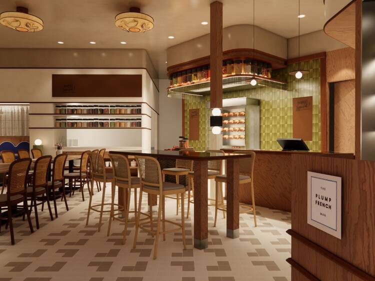 Zouk opens French restaurant The Plump Frenchman in Bugis with dishes from $13 Zouk opens French restaurant The Plump Frenchman in Bugis with dishes from $13