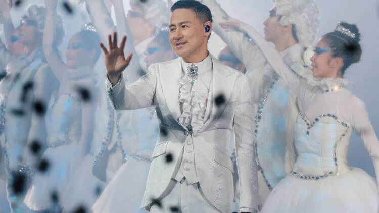 Jacky Cheung