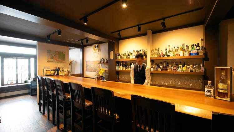 Bar Four Pieces