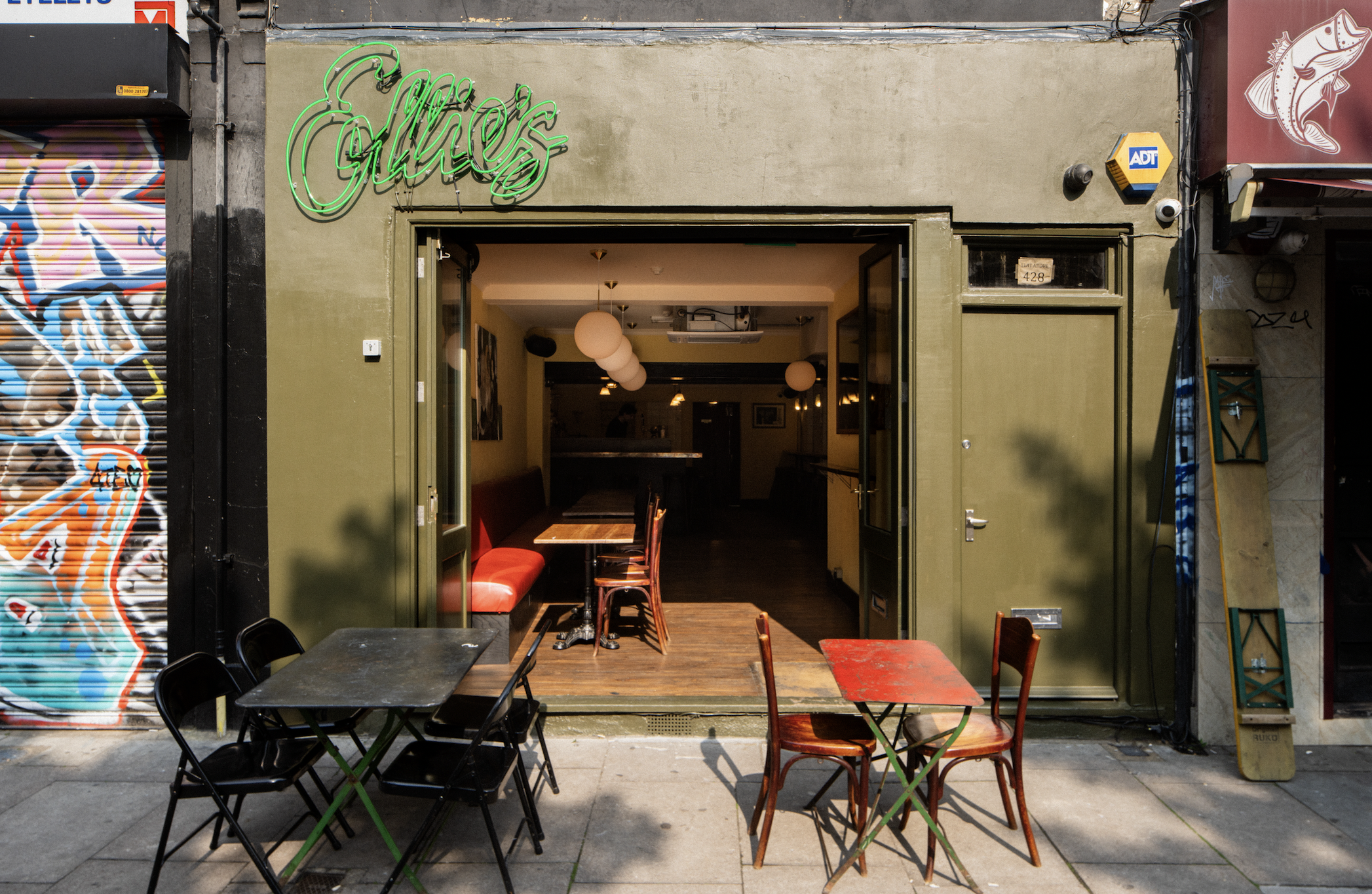‘Easygoing with punchy cocktails’: this Dalston spot is London’s coolest bar in 2026