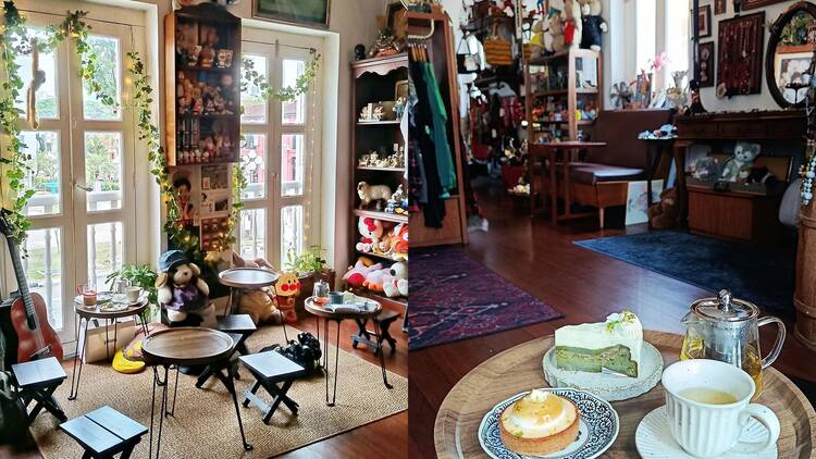 Takara House Singapore vintage thrift store