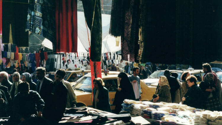 Serpil Yeter, Salı Pazarı Serisi