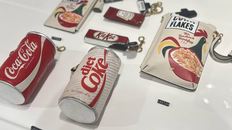 Anya Life Hong Kong pop-up at IFC