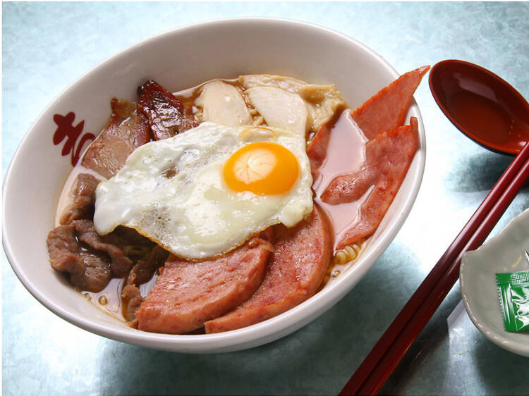 The 16 best cha chaan teng in Hong Kong